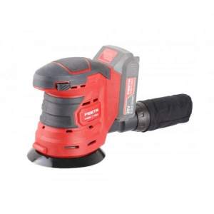 Aku excentrická bruska FESTA SHARE20V 125MM 8 OTV. (BEZ BATERIE A NABÍJEČKY)