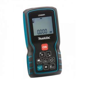 Laserový dálkoměr Makita LD 080 PI