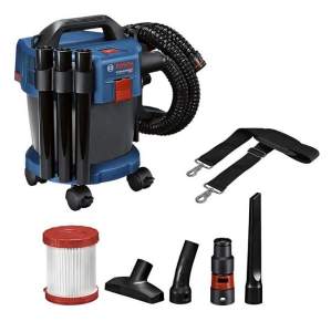 Aku vysavač Bosch GAS 18V-10 L Premium solo Professional 06019C6302