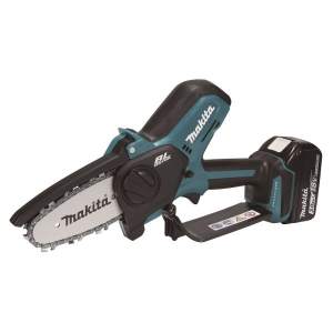 Aku prořezávací pila 100 mm Makita DUC101SF01, Li-ion LXT 18V/1x3,0 Ah