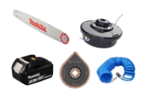 Přísl. specifické k el. nářadí