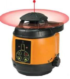 Rotační laser GeoFennel FL 180A