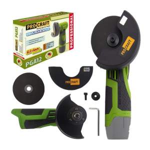 PGA12 hobby minibruska*netto