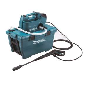 Aku vysokotlaká myčka Makita DHW080ZK,  Li-ion LXT 2x18V,bez aku Z