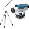 Nivelační přístroj Bosch GOL 32 G Professional + BT 160 + GR 500 Set