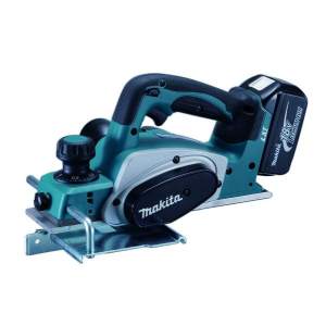 Aku hoblík Makita DKP180RTJ, Li-ion LXT 18V/5,0 Ah