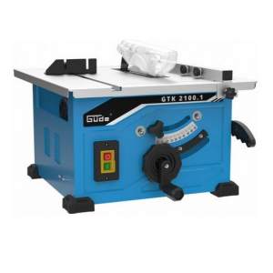 Stolní kotoučová pila Güde GTK 2100.1