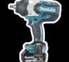 Aku rázový utahovák DTW1002 1/2"