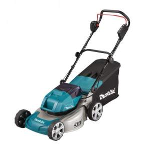 Aku el. sekačka Makita DLM480Z, bez akumulátoru a nabíječky