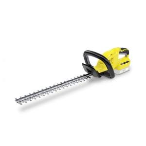 Aku nůžky na živý plot Kärcher HGE18-45, 18V ax2.5Ah