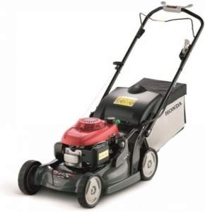 Motorová sekačka Honda HRX 537 VK