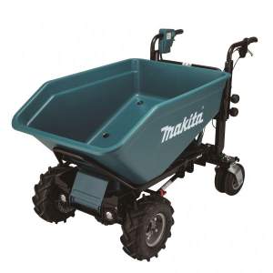 Aku přepravní vozík Makita DCU602Z, Li-ion LXT 2x18V,bez aku Z