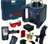 Rotační laser Bosch GRL 300 HV Professional set