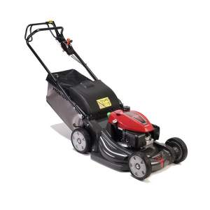 Motorová sekačka HRX 476 HY se záběrem 47 cm