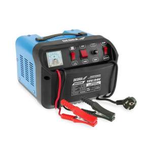 Nabíječka auto baterií Dedra DEP030,12V/24V, 20-350Ah + START, BOOST