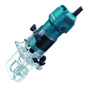 Jednoruční frézka 6mm Makita 3712,530W