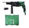 HiKoKi DH28PMY2WSZ Vrtací kladivo 850W 28mm SDS-plus plastový kufr, vyměnitelné sklíčidlo