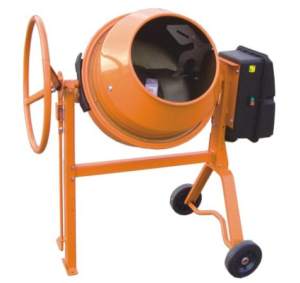 Míchačka stavební Lescha Star 150 220V