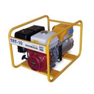 Elektrocentrála NTC TRT-10 Honda, 380/230V, 10/4kVA