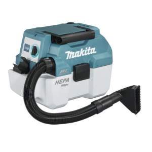 Aku-vysavač Makita DVC750LZX1, Li-ion LXT 18V,bez aku Z