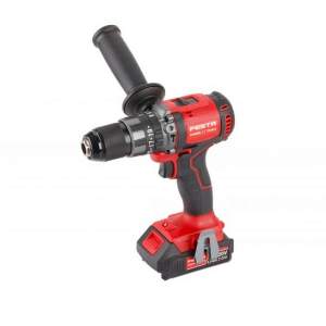 Aku příkleová vrtačka FESTA "BRUSHLESS" SHARE20V BATERIE 2 A AH, NABÍJEČKA, KUFR