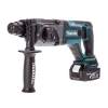 Aku kombinované kladivo SDS+ Makita DHR 241 RTJ, Li-ion 18V/5,0Ah,systainer