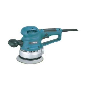Excentrická bruska s regulací Makita BO6030, 150mm,310W