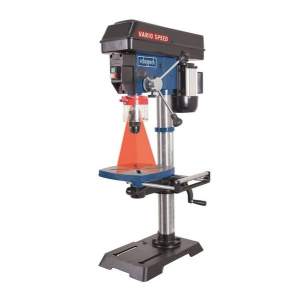 Scheppach DP 18 VARIO stojanová vrtačka s laserem 5906807901