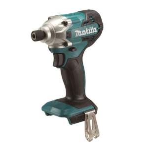 Aku rázový šroubovák 1/4" Makita DTD156Z, Li-ion LXT 18V bez aku Z