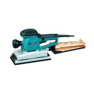 Vibrační bruska s regulací Makita BO4900VJ, 115x229mm,330W,systainer