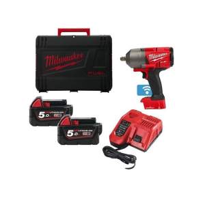 Aku rázový utahovák Milwaukee M18 ONEFHIWF34-502X