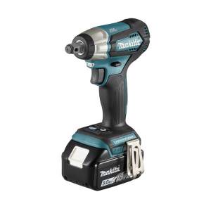 Aku rázový utahovák 1/2" Makita DTW 181 RTJ, Li -ion 18V/5,0Ah