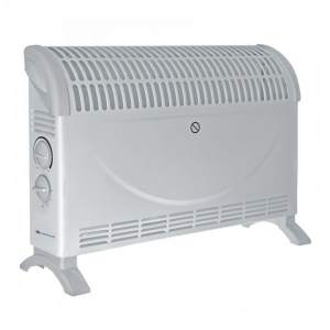 Ohřívač konvektorový 2000W Turbo Dedra Descon DA-K2000T