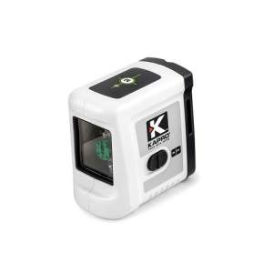 Křížový laser zelený pro vnitřní použití KAPRO 862G PROLASER® CROSS LINE LASER