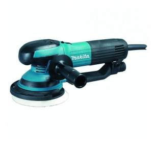 Univerzální bruska s regulací Makita BO6050J, 150mm,750W,Makpac