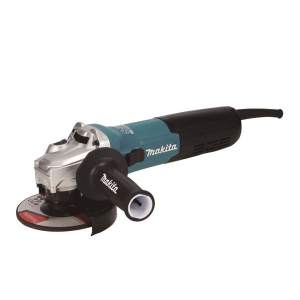 Úhlová bruska 125mm Makita GA5092X01, SJS,elektronika,1900W