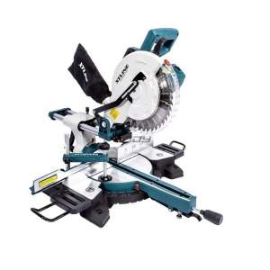 Pokosová pila s laserem 255mm, 2200W Xtline XT106260
