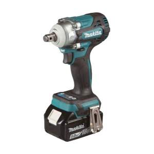 Aku rázový utahovák Makita DTW300RTJ,  Li-ion LXT 18V/5,0Ah