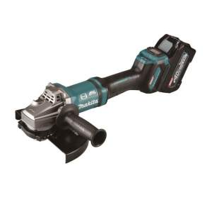 Aku úhlová bruska 230mm Makita GA038GT201, Li-ion XGT 40V,/5,0Ah