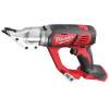 Aku řezačka plechu M18™ 18V bez aku Milwaukee M18BMS12-0