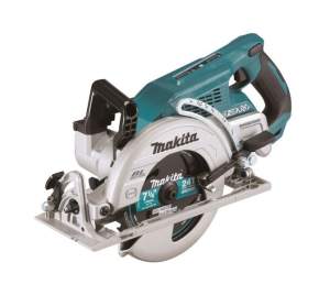 Aku okružní pila Makita DRS780Z, 185mm Li-ion LXT 18V,bez příslušenství