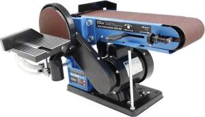 GBTS 400 bruska pásová Gude*netto