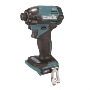 Aku rázový šroubovák 1/4" Makita TD002GZ01, Li-ion XGT 40V,bez aku Z