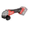 Milwaukee Aku úhlová bruska M18 FSAG125X-0X
