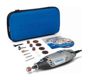 Přímá bruska Dremel 3000 + 15ks příslušenství
