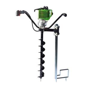 Půdní motorový vrták ACTIVE T143