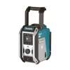 Aku rádio Makita DMR115,  DAB, Bluetooth, USB Li-ion CXT 10,8/12V,LXT14,4/18V Z